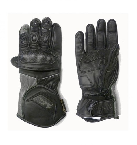 Gant pour moto noir - , racing