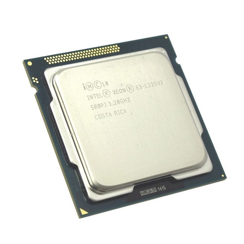 Processeur cpu intel xeon - cpu,