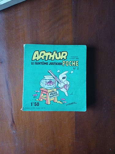 Petit format arthur poche n - format,
