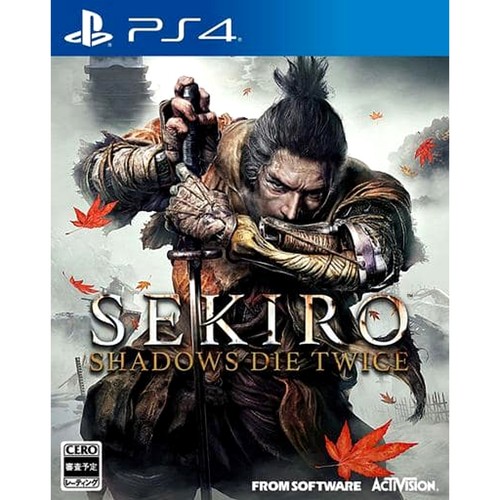 Sekiro shadows die - sekiro:, twice