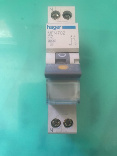 Hager disjoncteur à - ,
