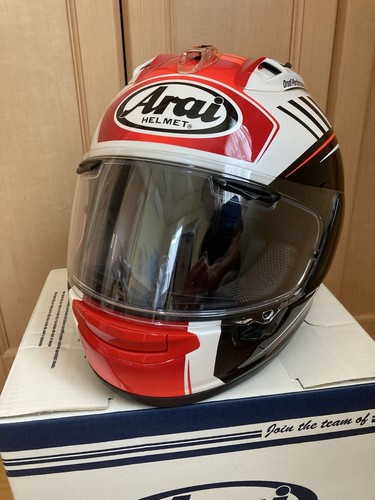 Arai rea helmet m - rx-7x,