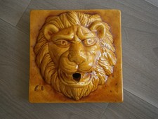 Tête de Lion Ornement
