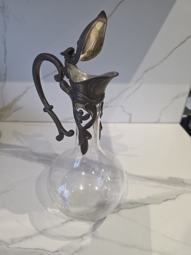 Carafe vin verre la - carafe, à
