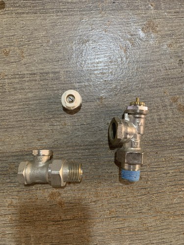 Kit robinet thermostatique - kit,