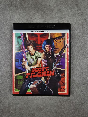 Universal scott pilgrim - scott,
