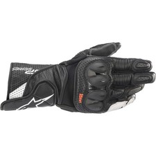 Gants Moto Alpinestars SP-2 V3 - Noir/Blanc 355822112