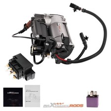 Air Suspension Compressor With