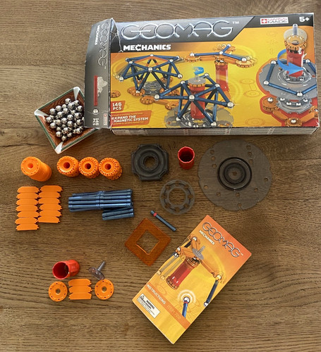 Geomag mechanics 722 - 722, swiss
