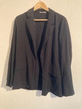 veste de blazer, souple