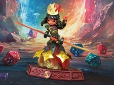 Ember Figurine Skylanders