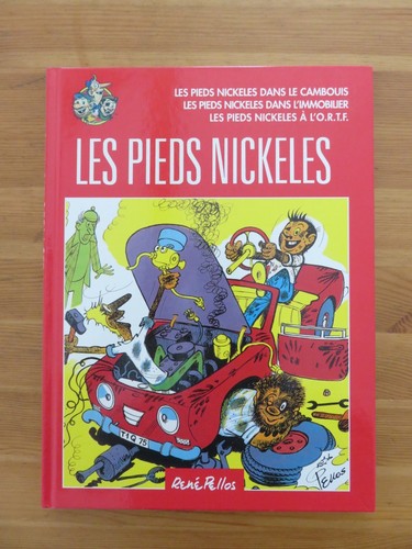 Les pieds - les,