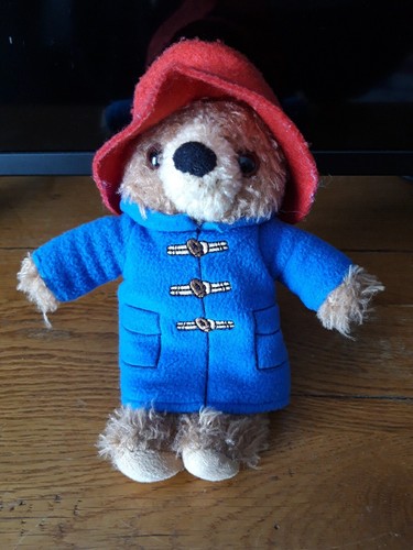 Peluche doudou ours - p1/,
