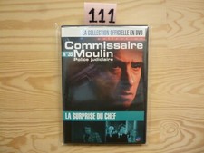 DVD : Commissaire Moulin n°