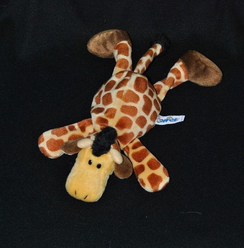 Peluche doudou girafe nici - doudou,