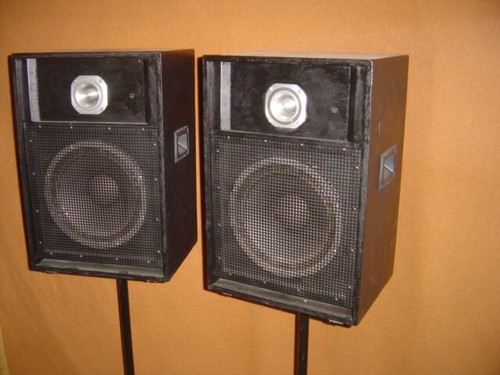 Enceintes sono pro - enceintes, 2