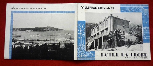 Villefranche sur mer - -,