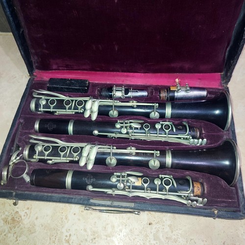 Clarinet buffet crampon - buffet,
