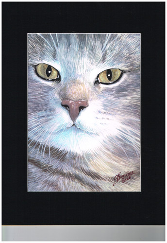 Peinture aquarelle originale - aquarelle,