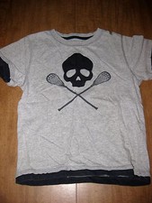 LACROSSE Skull & Crossbones