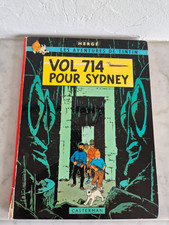 EO BD Tintin - Tome 20 - Vol