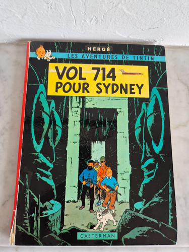 Tintin tome 20 vol - eo, bd