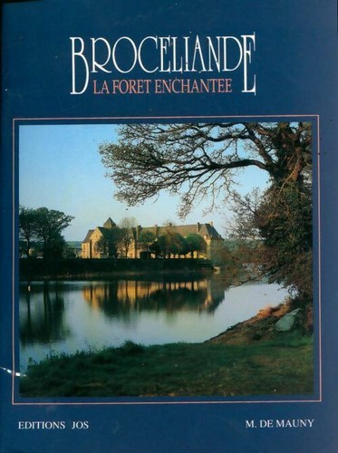 Brocéliande forêt - brocéliande,,