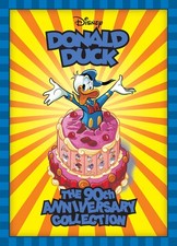 Carl Barks Don Rosa Romano Scarpa Daan Jip Walt Disney's Donald Duck: Th (Relié)