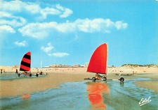 62 LA COTE D OPALE LES CHARS A VOILE