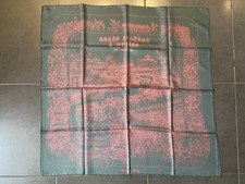 Foulard Hermès intitulé