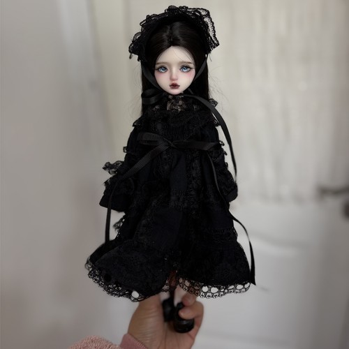 Poupée bjd en dentelle - bjd, 1/6
