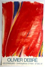 Olivier DEBRE, Abbaye des