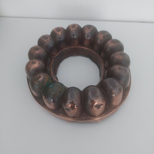 Moule cuivre ancien copper - ancien,
