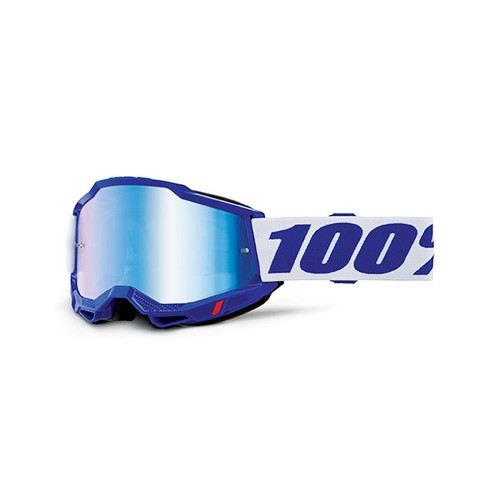 Masque 100 accuri bleu mx - accuri,