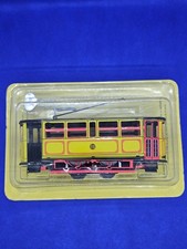Tramway Vintage Tin Toy Paya