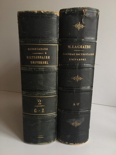 Maurice lachatre nouveau - maurice,