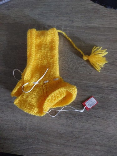 Capuchon bambino poupée - capuchon,