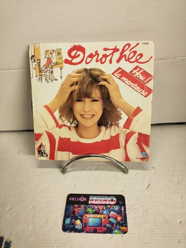 Vinyle tours dorothée - vinyle,
