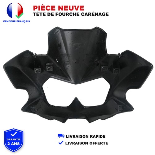 Tête fourche masque - tête, de