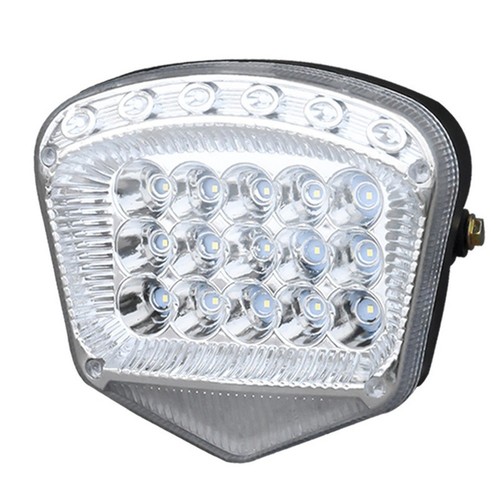 Led tricycle pour moto - tricycle, 12v-80v