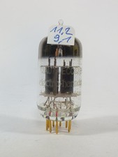 one tested ecc82 Electro-Harmonix gold pin 12AU7 ECC82 audio tube