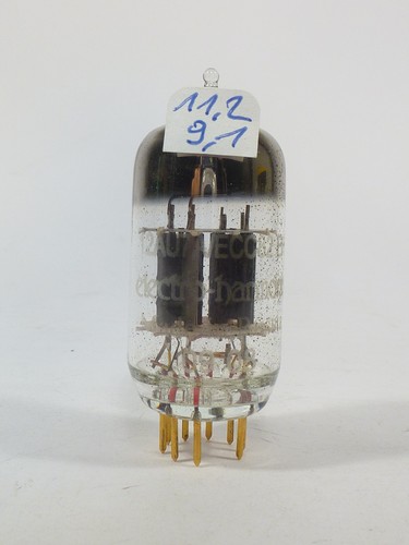 One tested ecc82 - one,