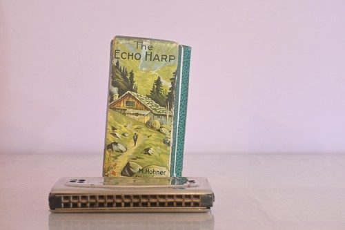 Harmonica the echo - harmonica, « the