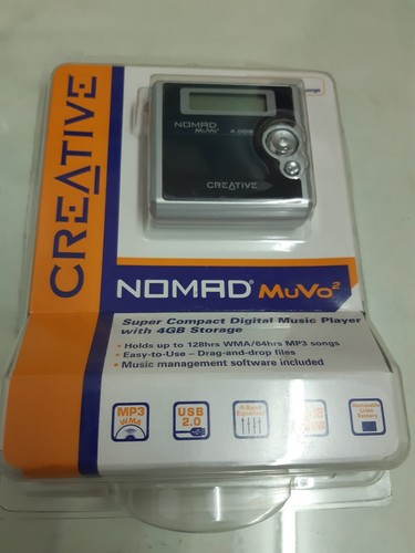 Creative nomad muvo2 - creative,