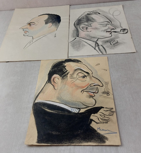 Lot anciennes - lot, 3