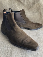 Bottes chelsea homme santoni - chelsea,