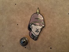 pins SAGGAY LE MAJOR FATAL de