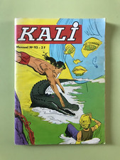 BD petit format Kali n°93