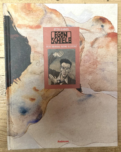 Roman graphique egon - graphique,