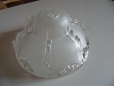 globe / abat jour / coupelle -